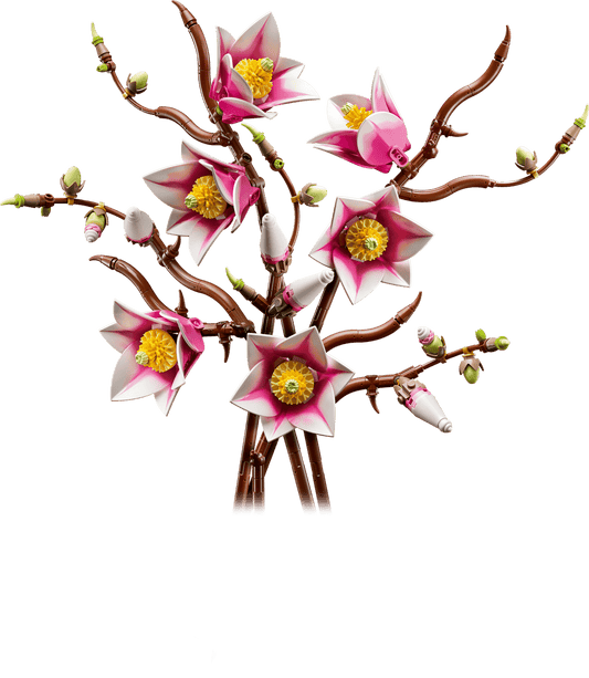 Lego Botanicals Magnolia Branches 11510