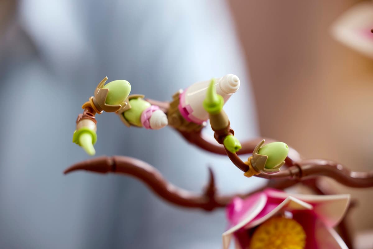 Lego Botanicals Magnolia Branches 11510