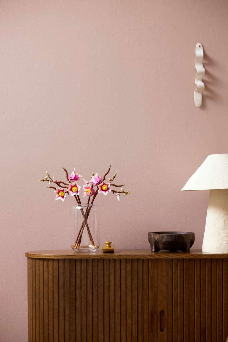 Lego Botanicals Magnolia Branches 11510