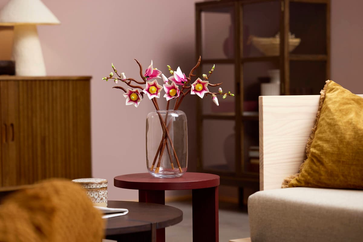 Lego Botanicals Magnolia Branches 11510