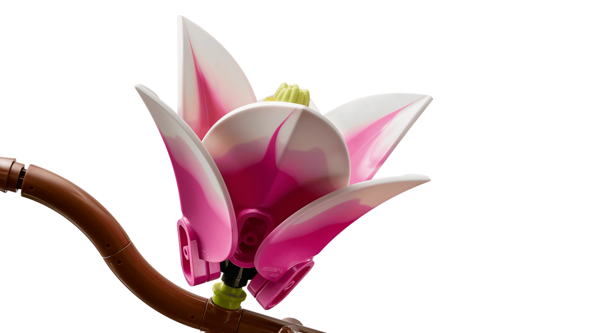 Lego Botanicals Magnolia Branches 11510