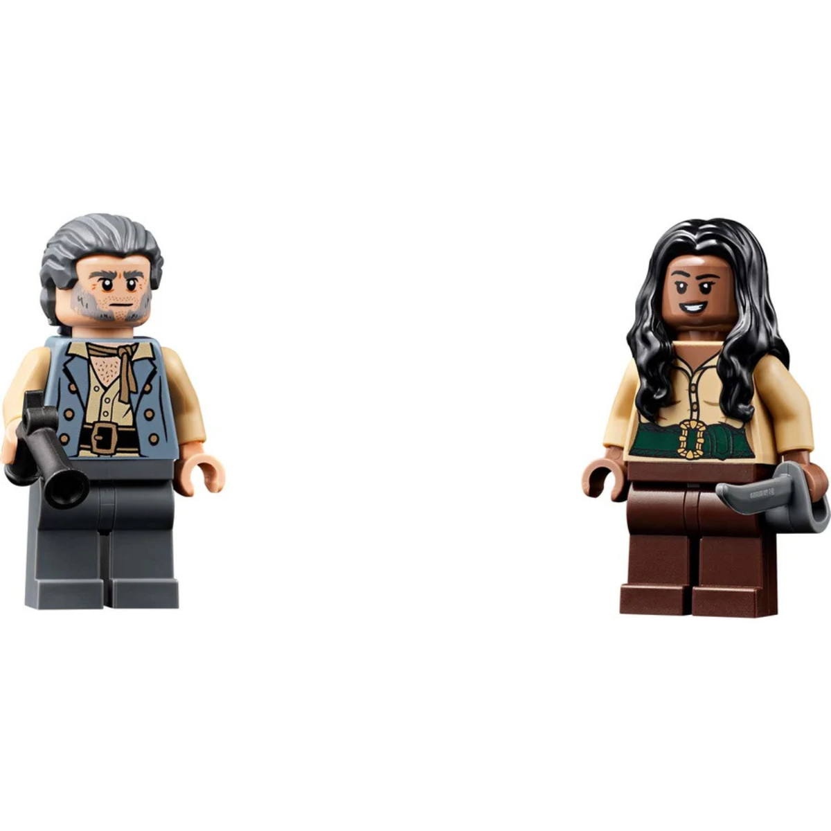 Lego Icons Captain Jack Sparrow's Pirate Ship (10365)