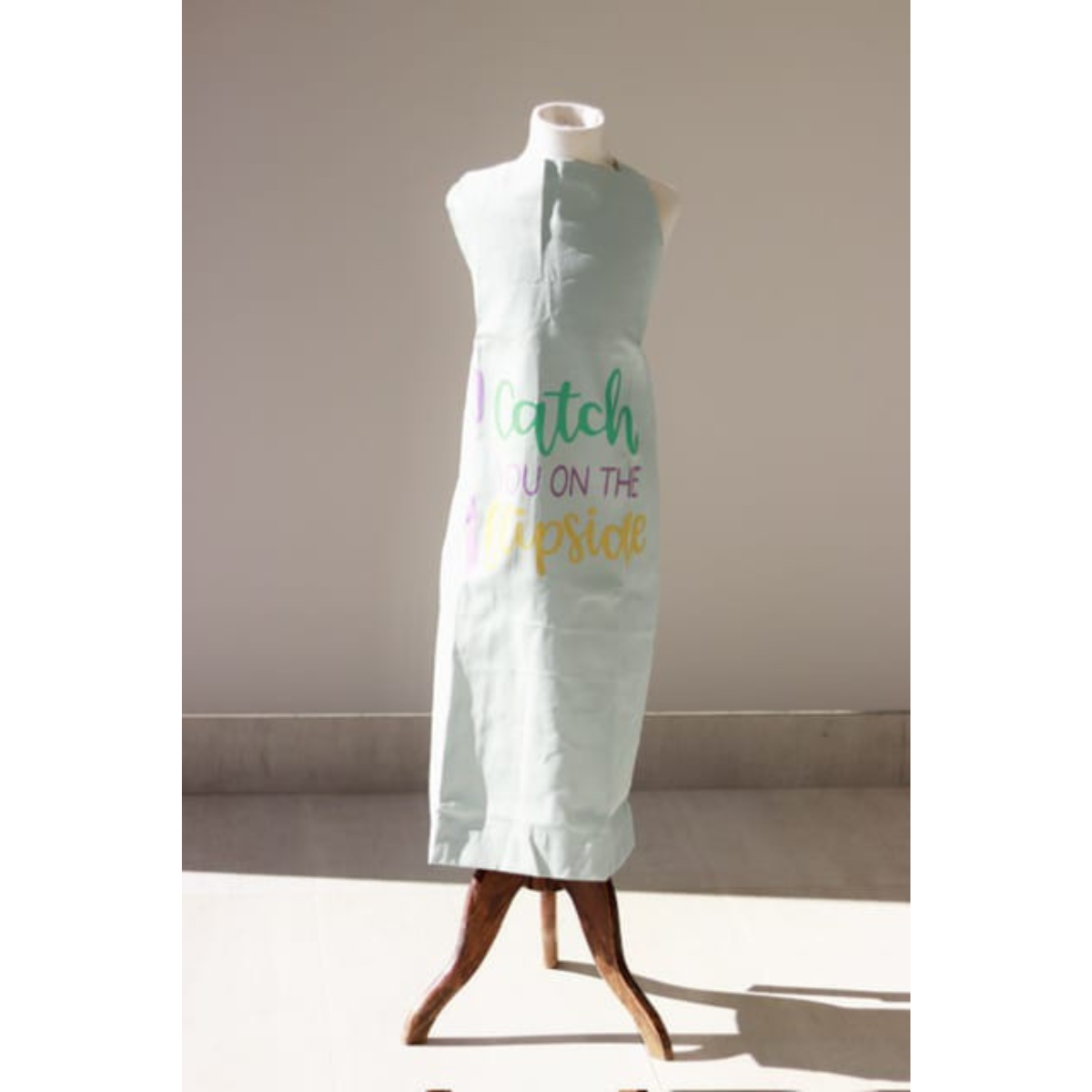 ETC by Bariq Bull Denim Aprons