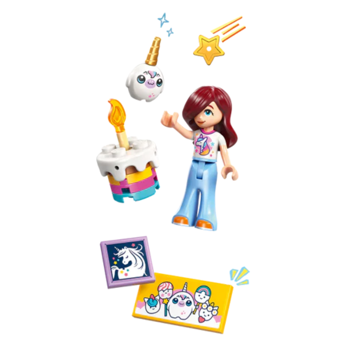 Lego Friends Unicorn Dream Café (42684)