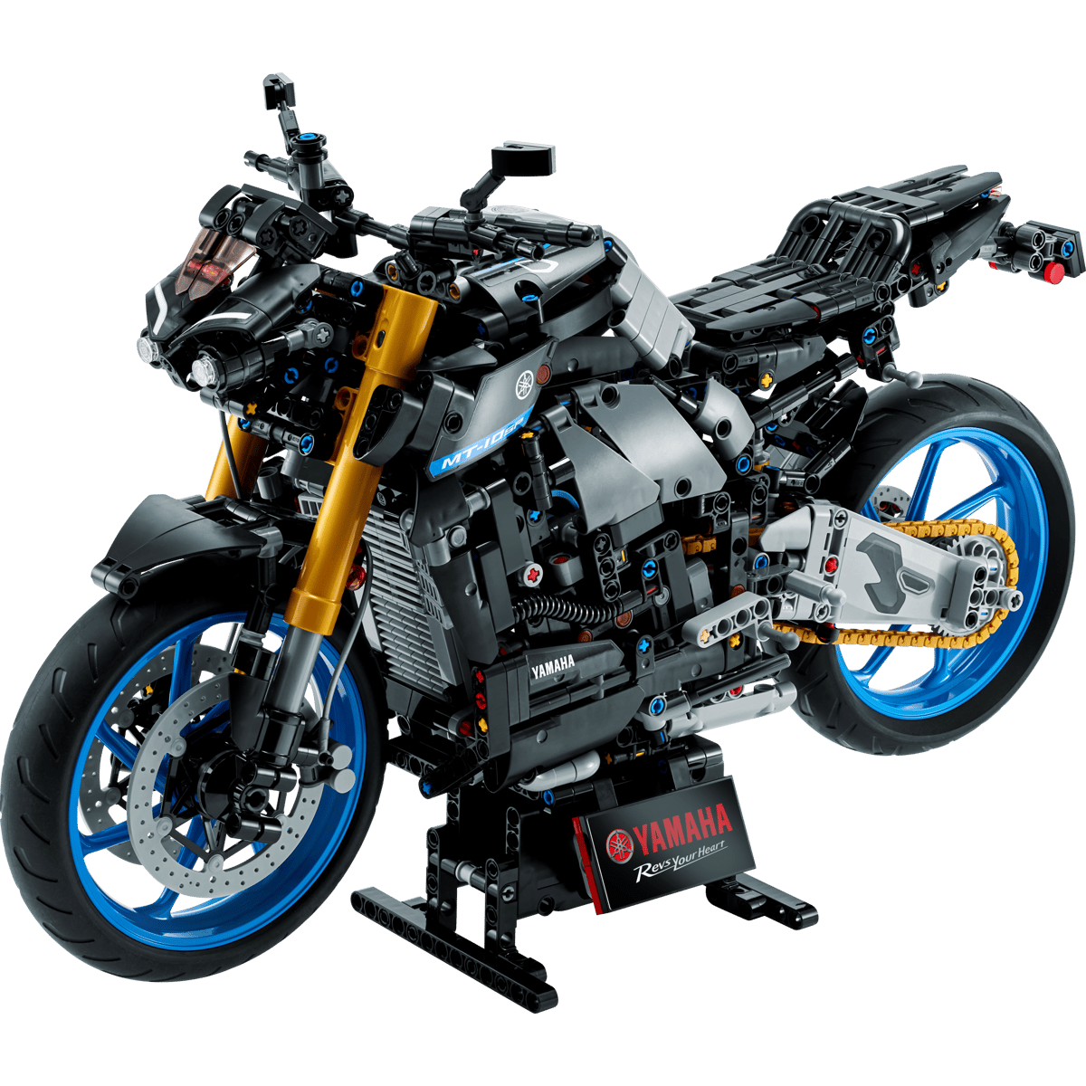 Lego Technic Yamaha MT-10 SP (42159) (Damaged Box)
