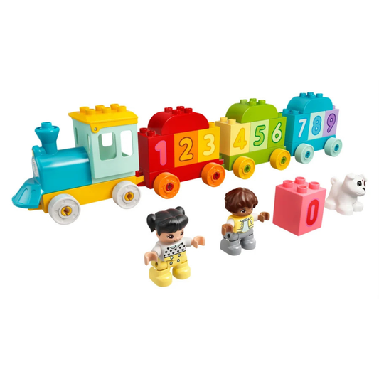 Lego Duplo Number Train - Learn To Count (10954)