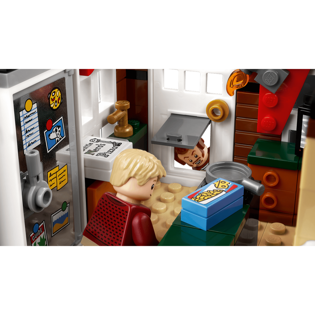 Lego Ideas Home Alone (21330)