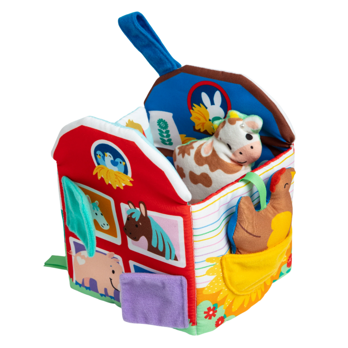 Melissa & Doug Ms. Rachel Sensory Learning Farm (6072306)