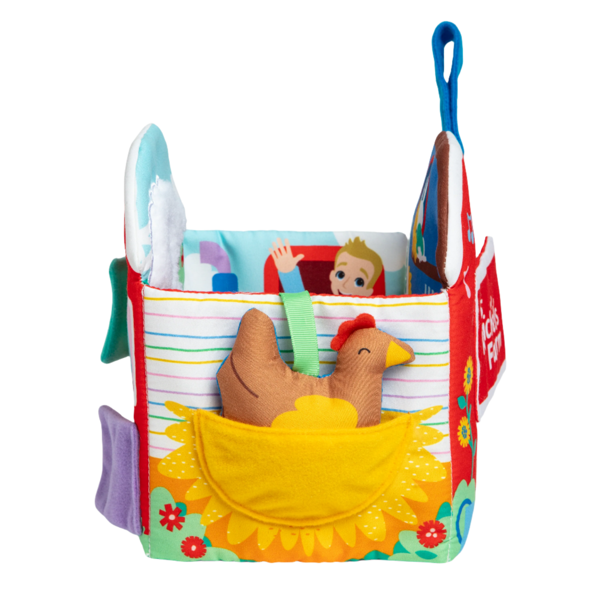 Melissa & Doug Ms. Rachel Sensory Learning Farm (6072306)