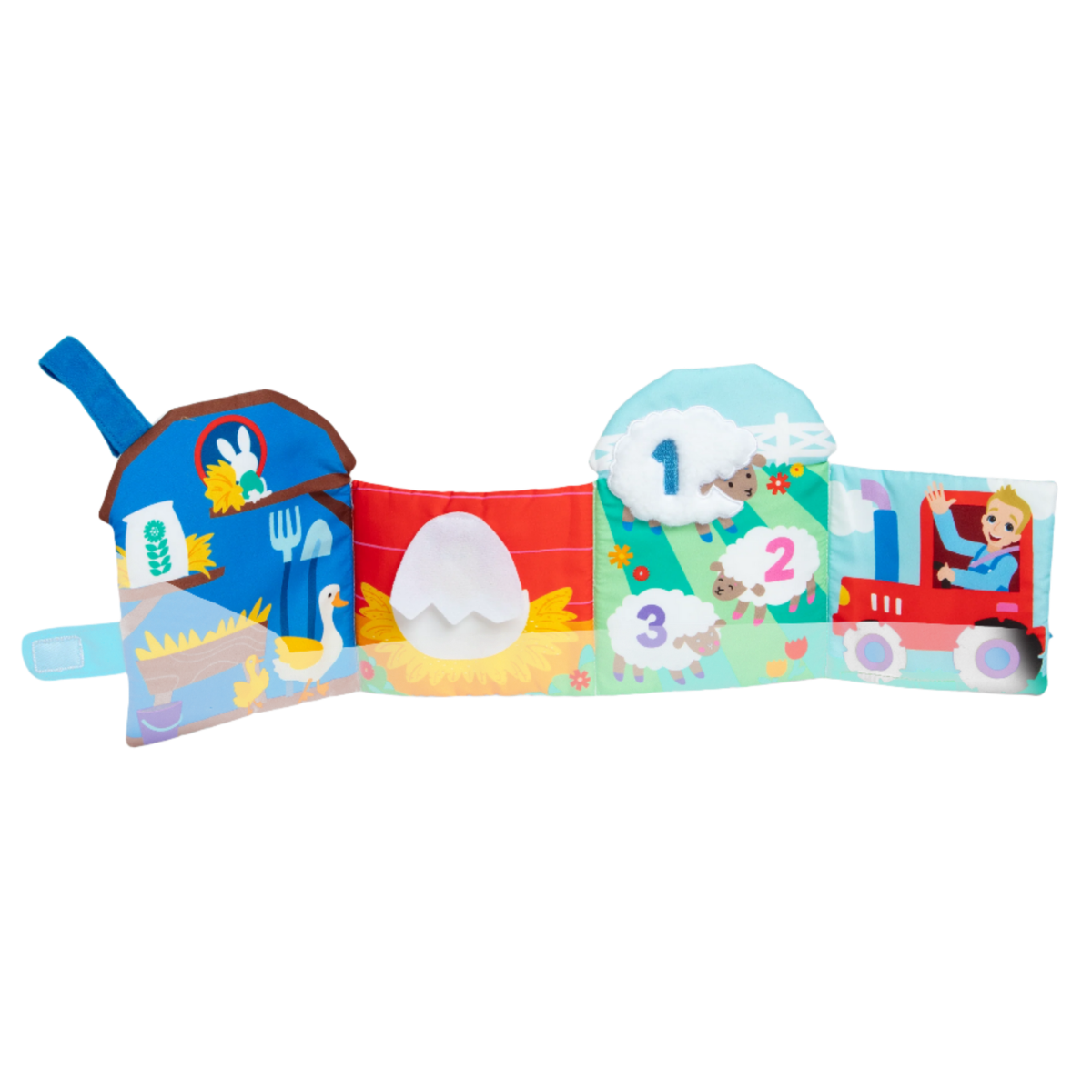 Melissa & Doug Ms. Rachel Sensory Learning Farm (6072306)
