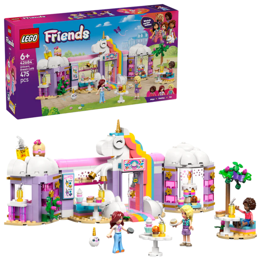 Lego Friends Unicorn Dream Café (42684)
