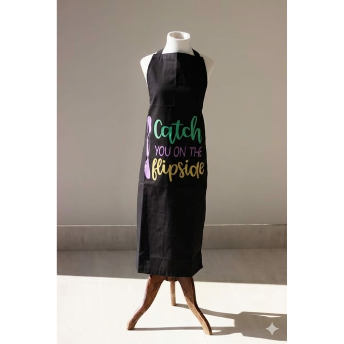 ETC by Bariq Bull Denim Aprons