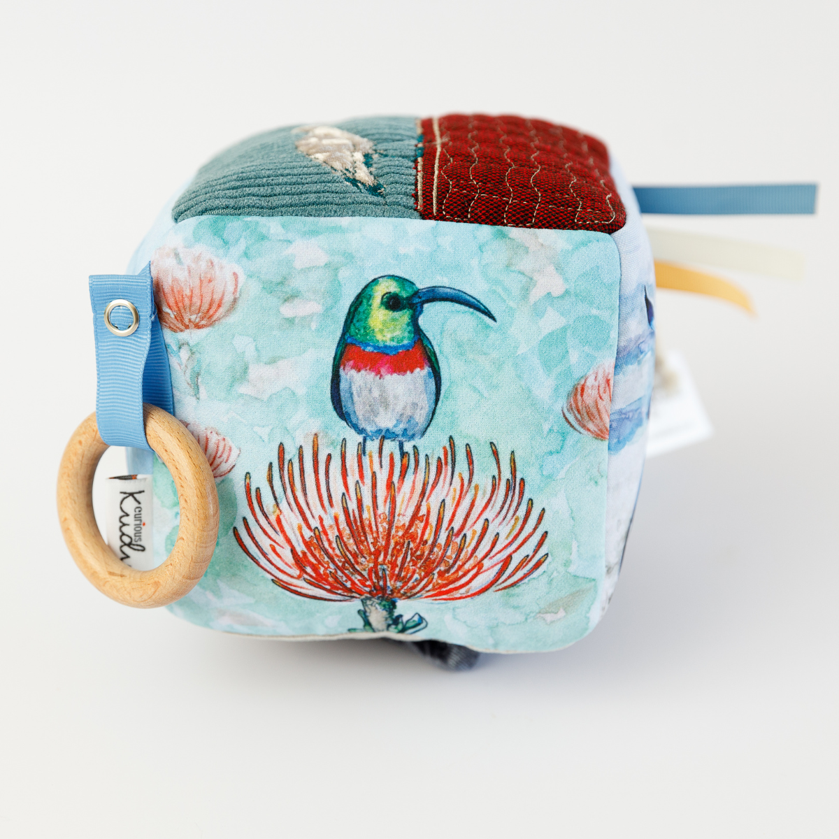 Curious Kudu Sensory Cube