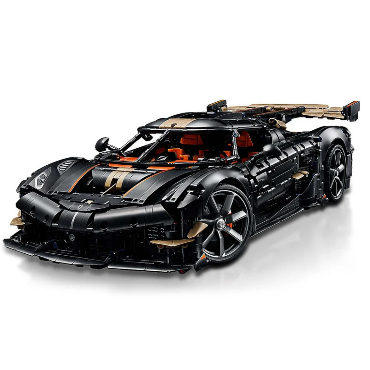 Lego Technic Koenigsegg Sadair's Spear Megacar (42232)