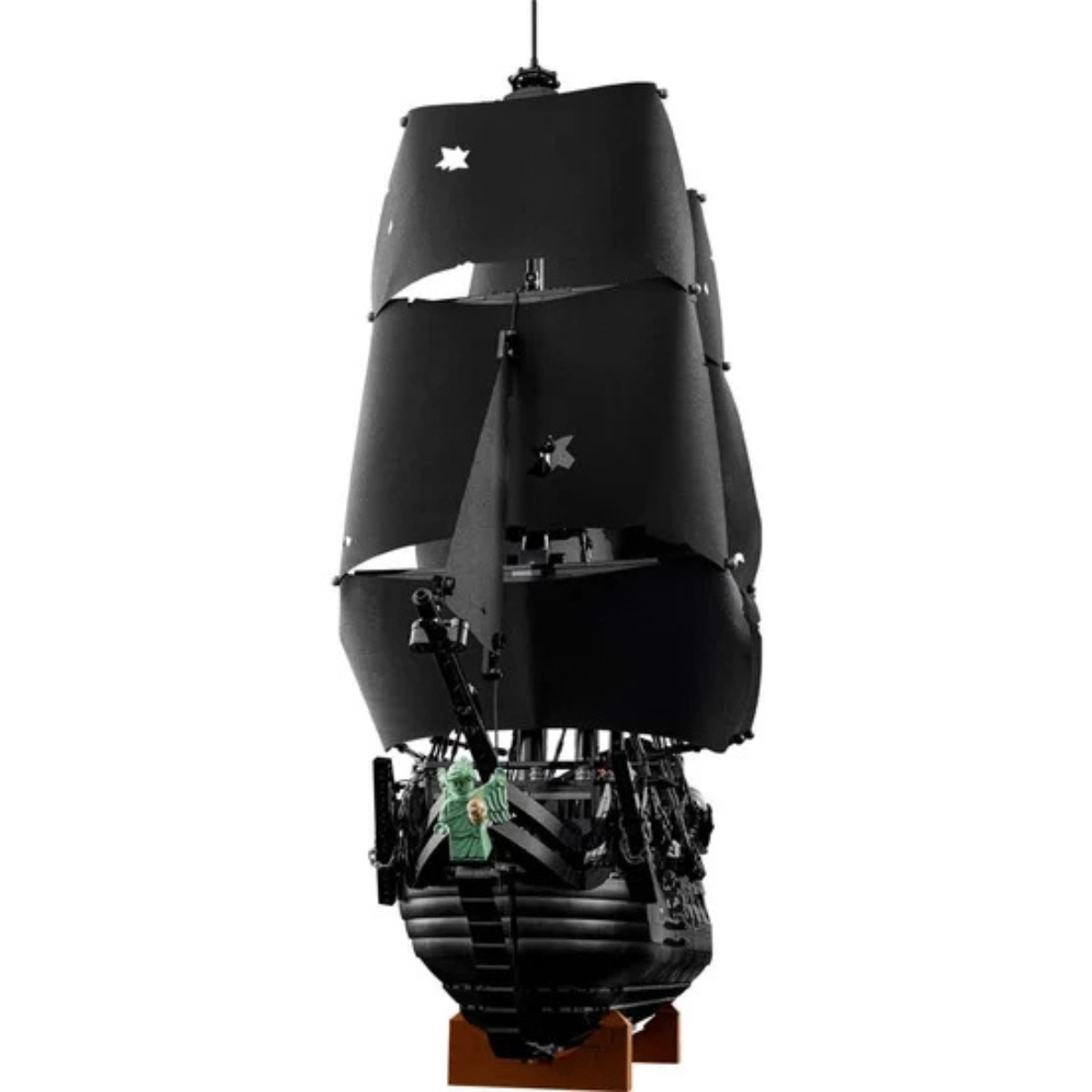 Lego Icons Captain Jack Sparrow's Pirate Ship (10365)
