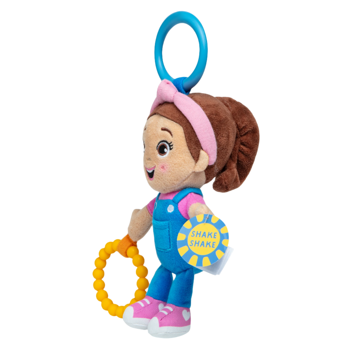 Melissa & Doug Ms. Rachel Sensory Take-Along Toy (6072308)