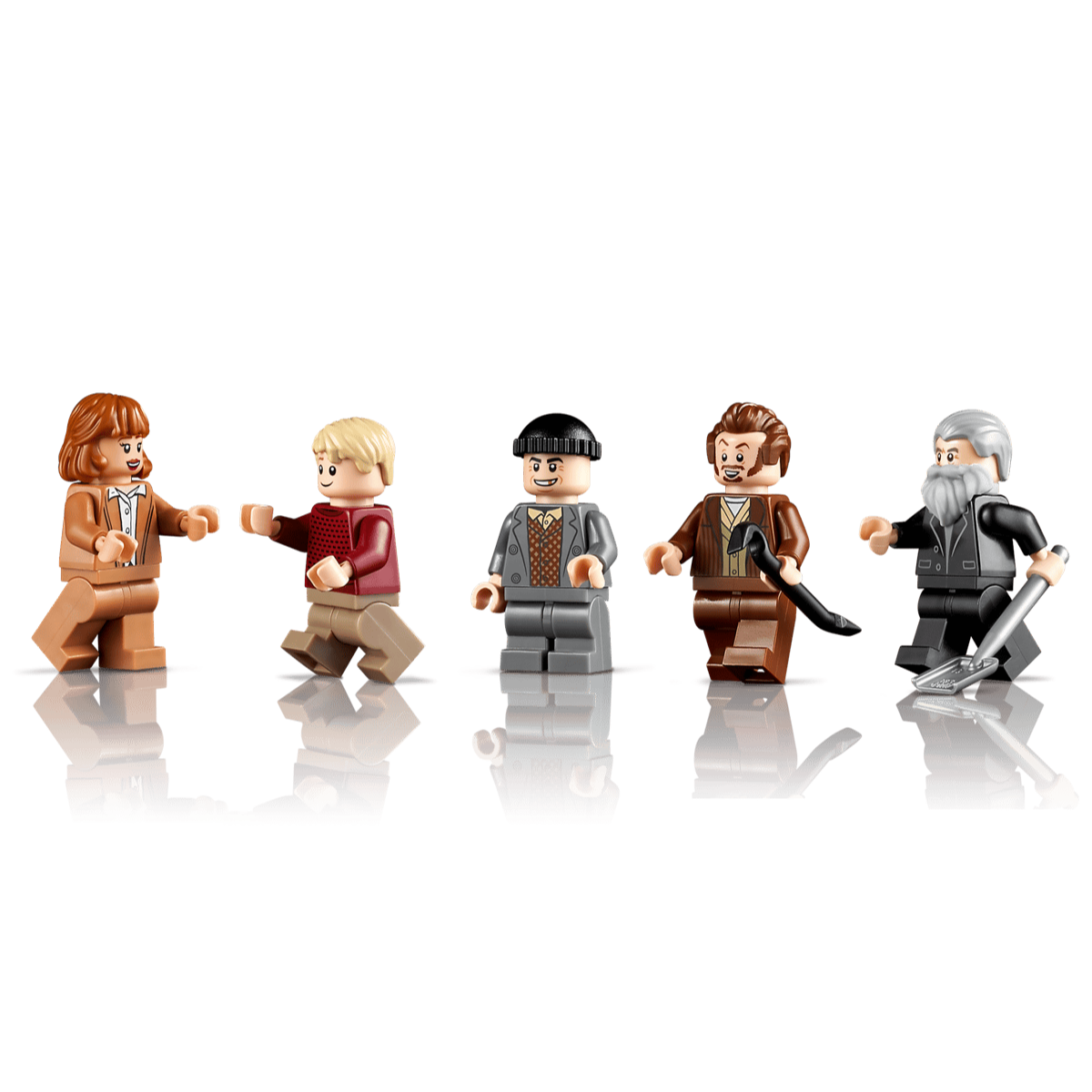 Lego Ideas Home Alone (21330)