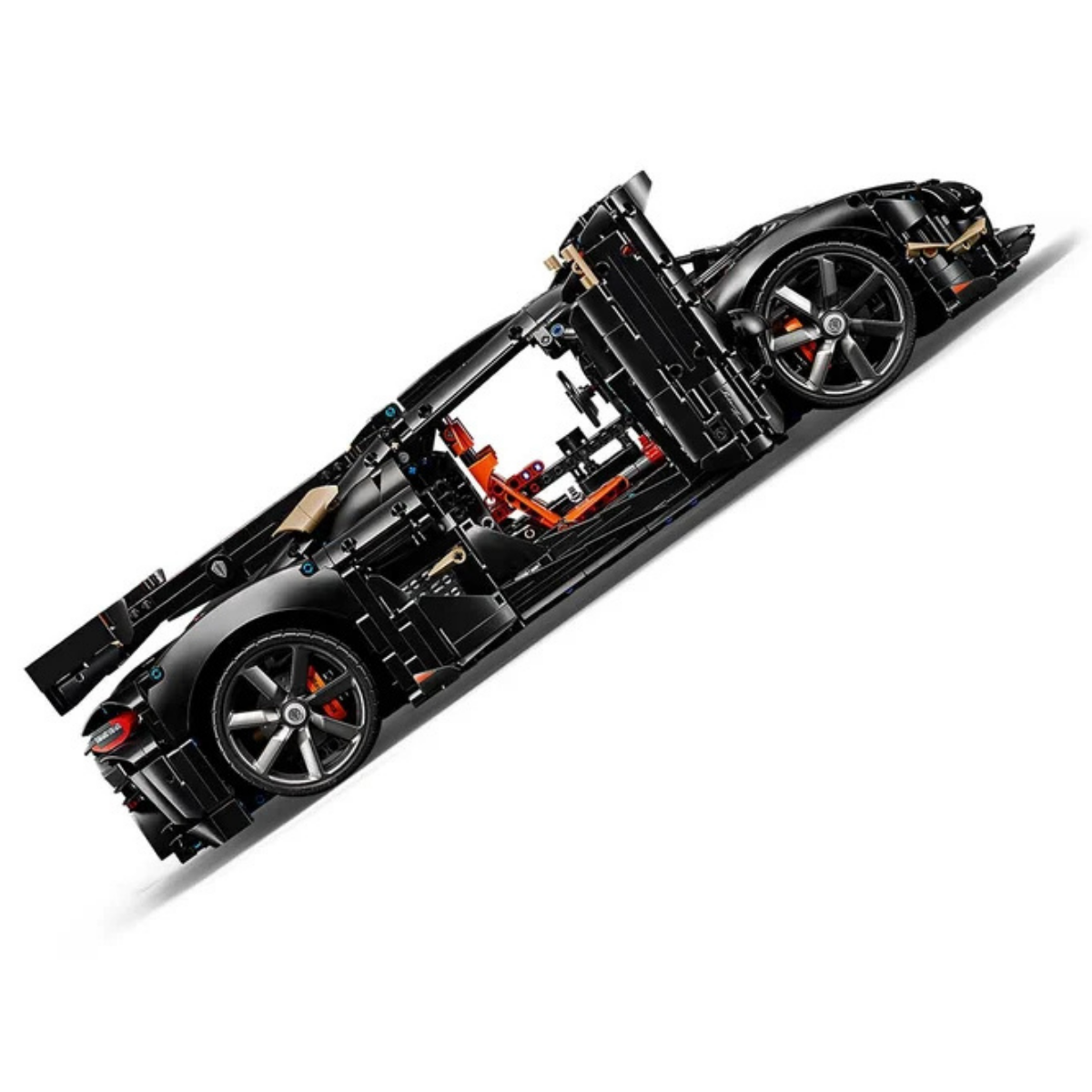 Lego Technic Koenigsegg Sadair's Spear Megacar (42232)