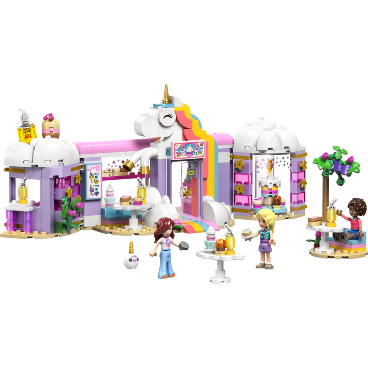 Lego Friends Unicorn Dream Café (42684)