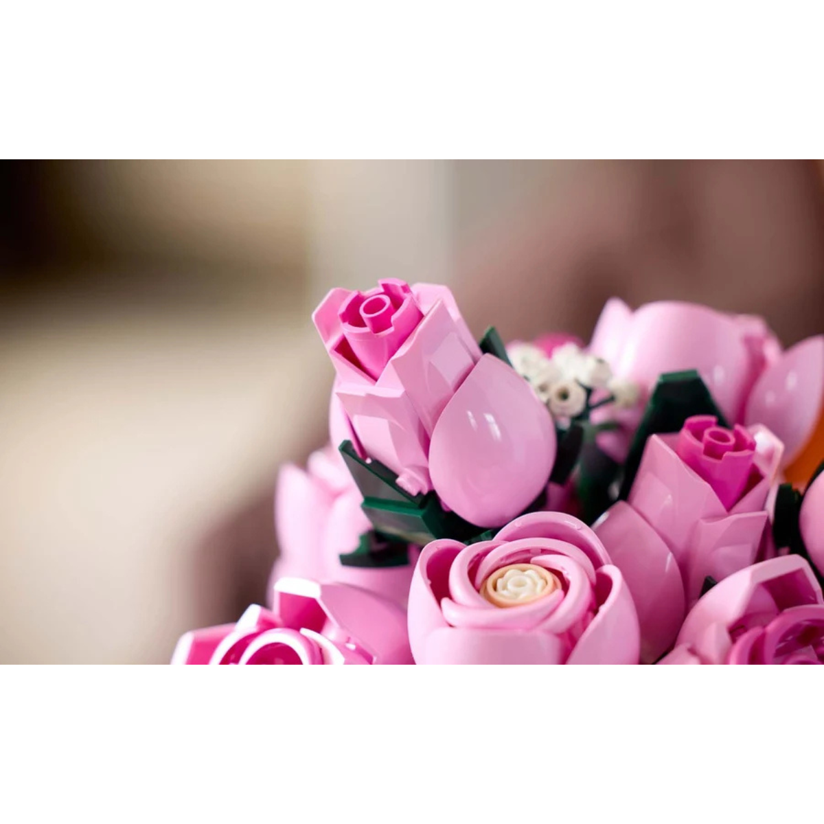Lego Botanicals Bouquet of Pink Roses (10374)
