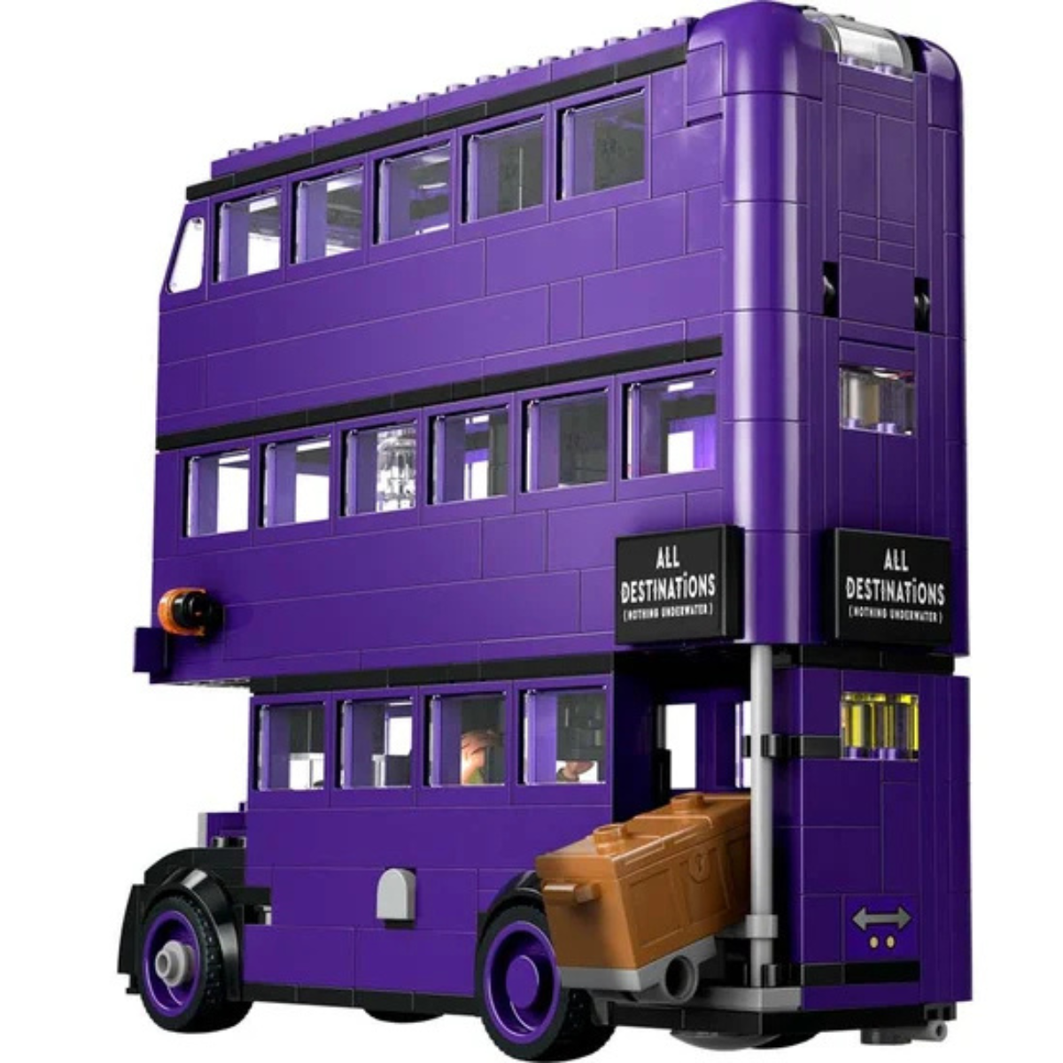 Lego Harry Potter Knight Bus Adventure (76446)