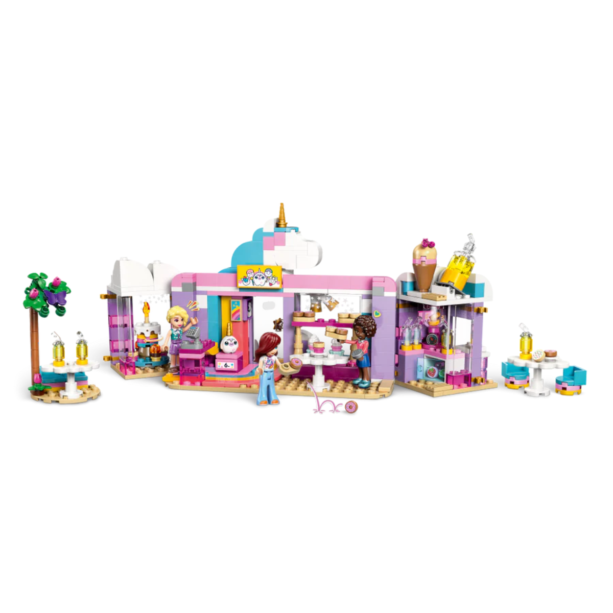 Lego Friends Unicorn Dream Café (42684)