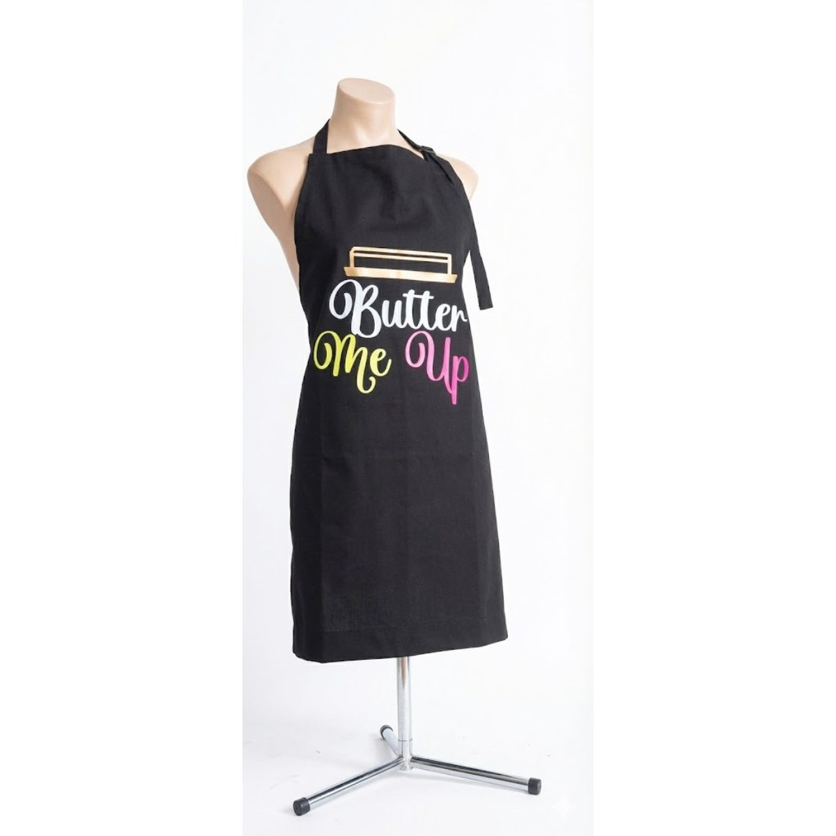 ETC by Bariq Bull Denim Aprons