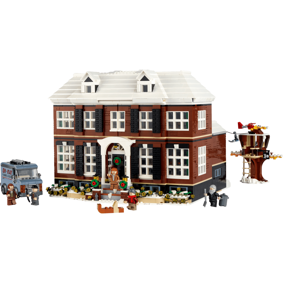 Lego Ideas Home Alone (21330)