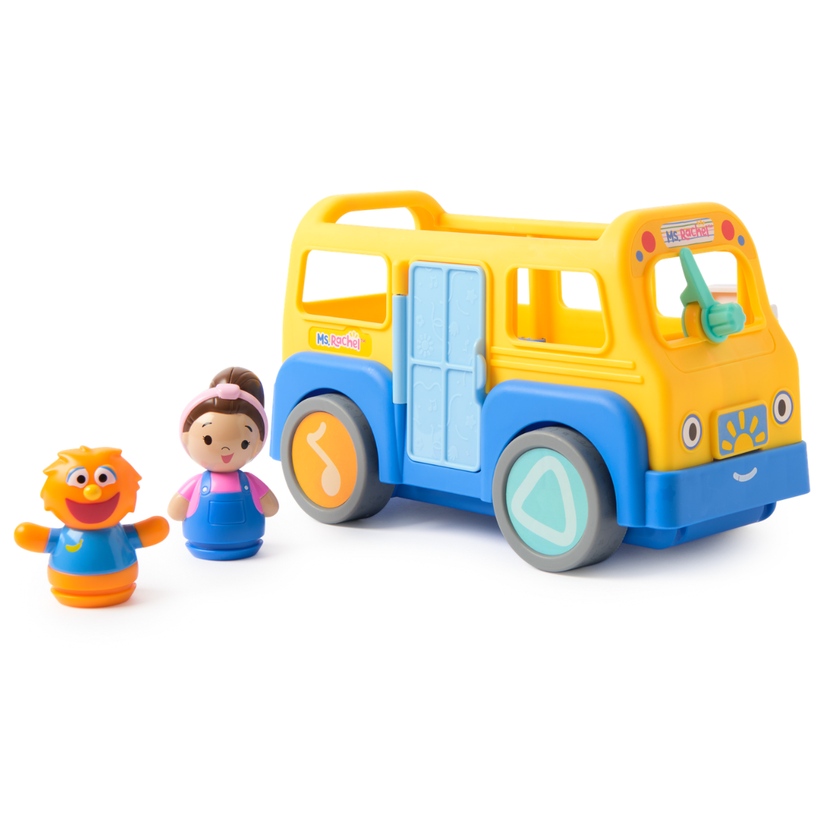 Melissa & Doug Ms. Rachel My First Learning Bus (6073361)