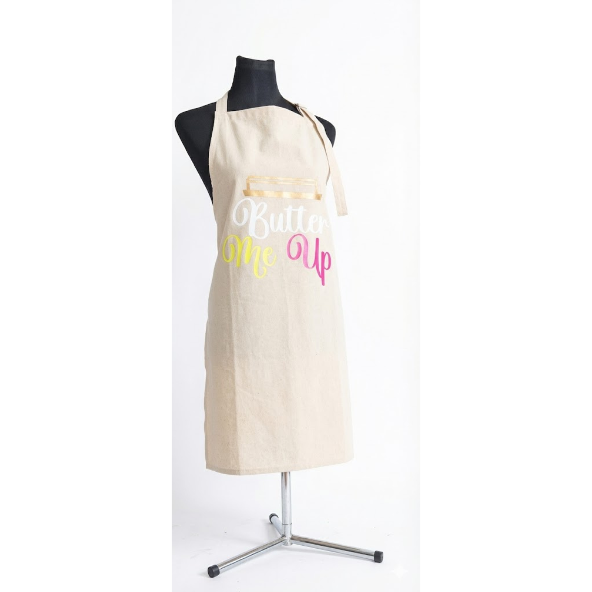 ETC by Bariq Bull Denim Aprons