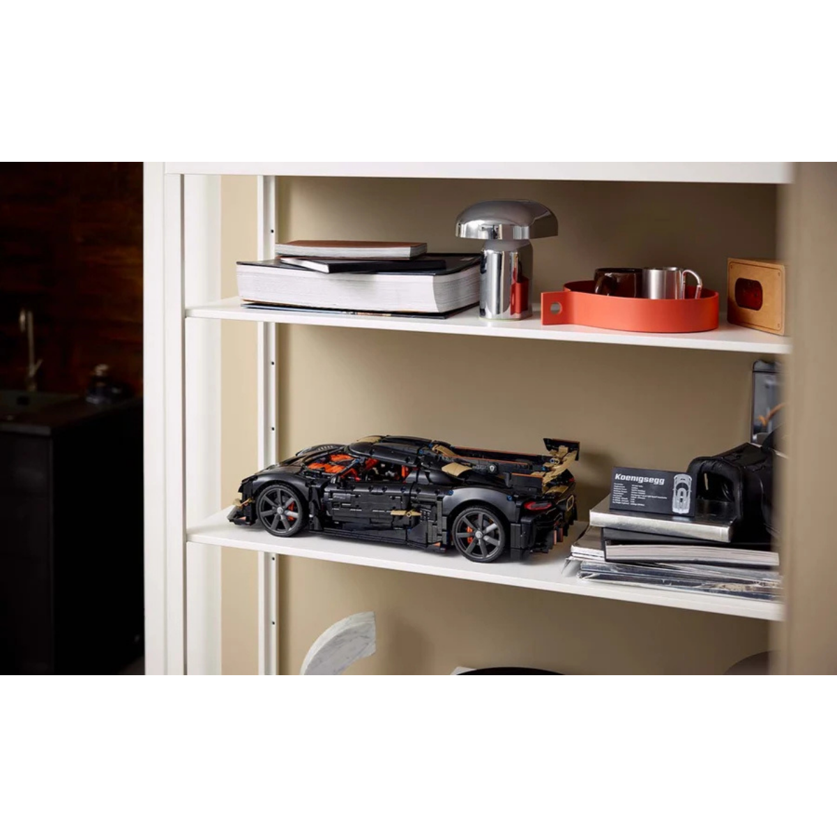 Lego Technic Koenigsegg Sadair's Spear Megacar (42232)