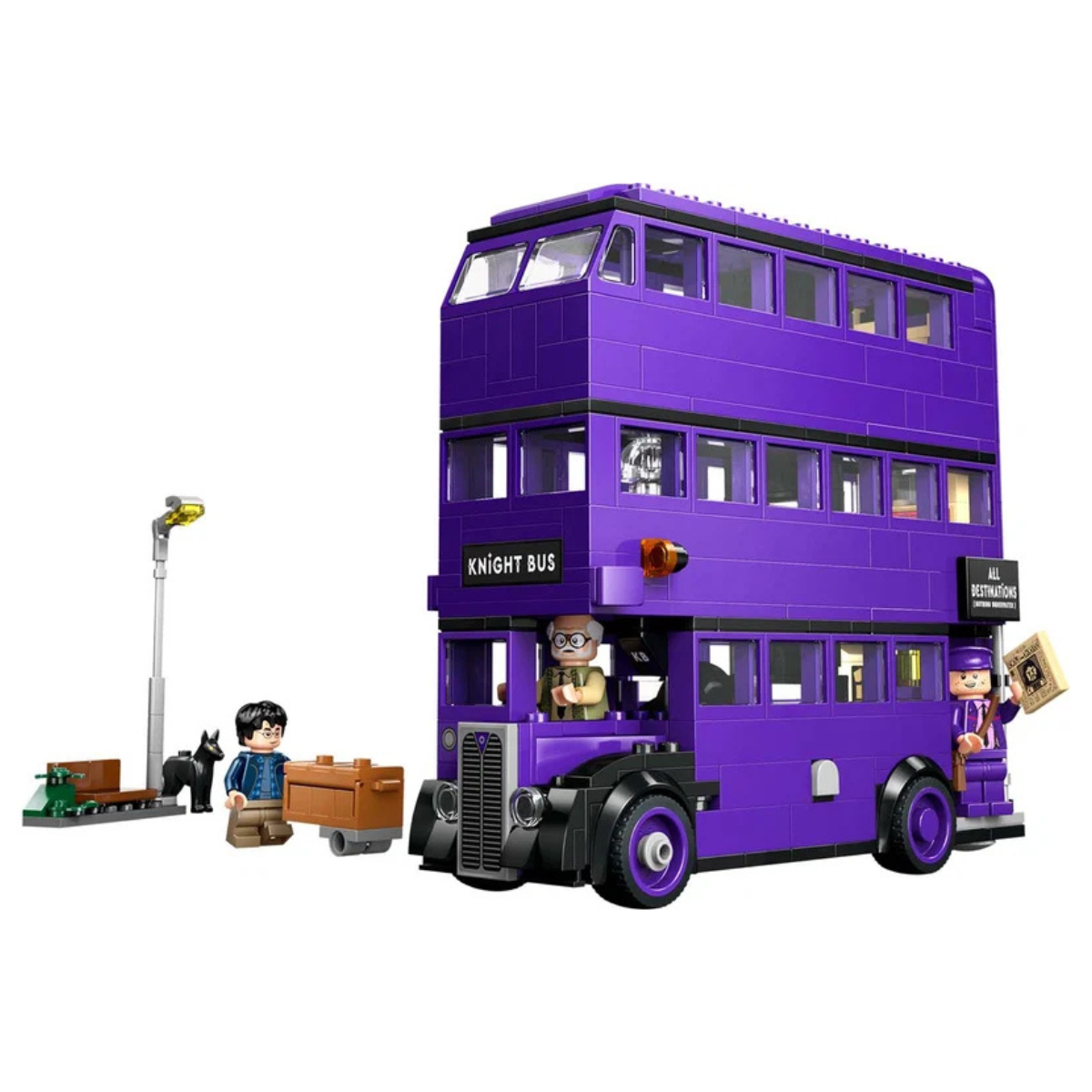 Lego Harry Potter Knight Bus Adventure (76446)