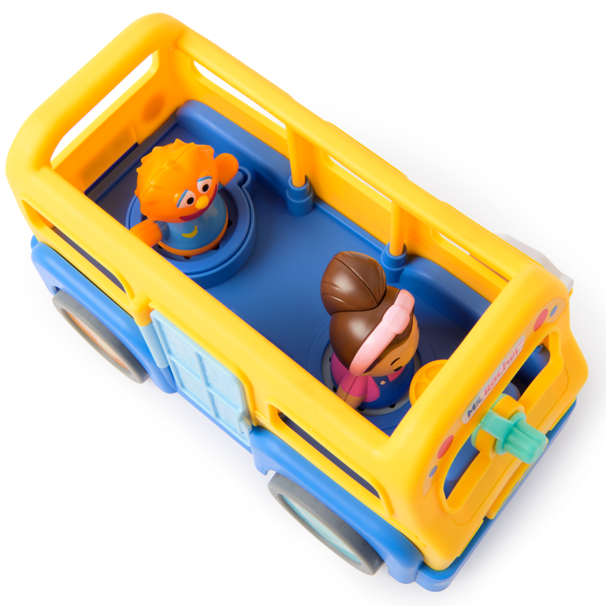 Melissa & Doug Ms. Rachel My First Learning Bus (6073361)