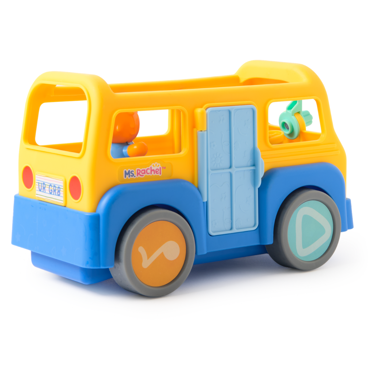 Melissa & Doug Ms. Rachel My First Learning Bus (6073361)