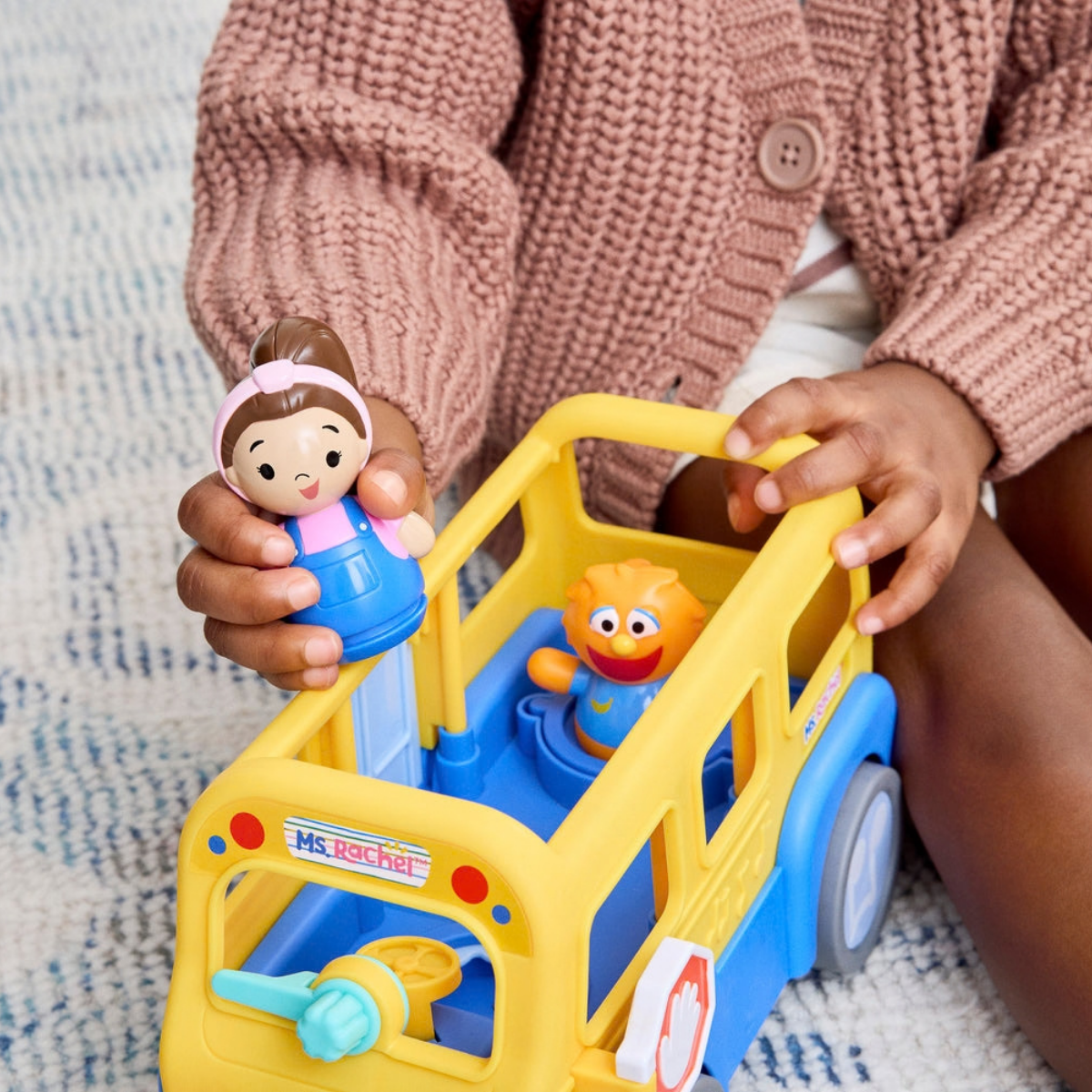 Melissa & Doug Ms. Rachel My First Learning Bus (6073361)