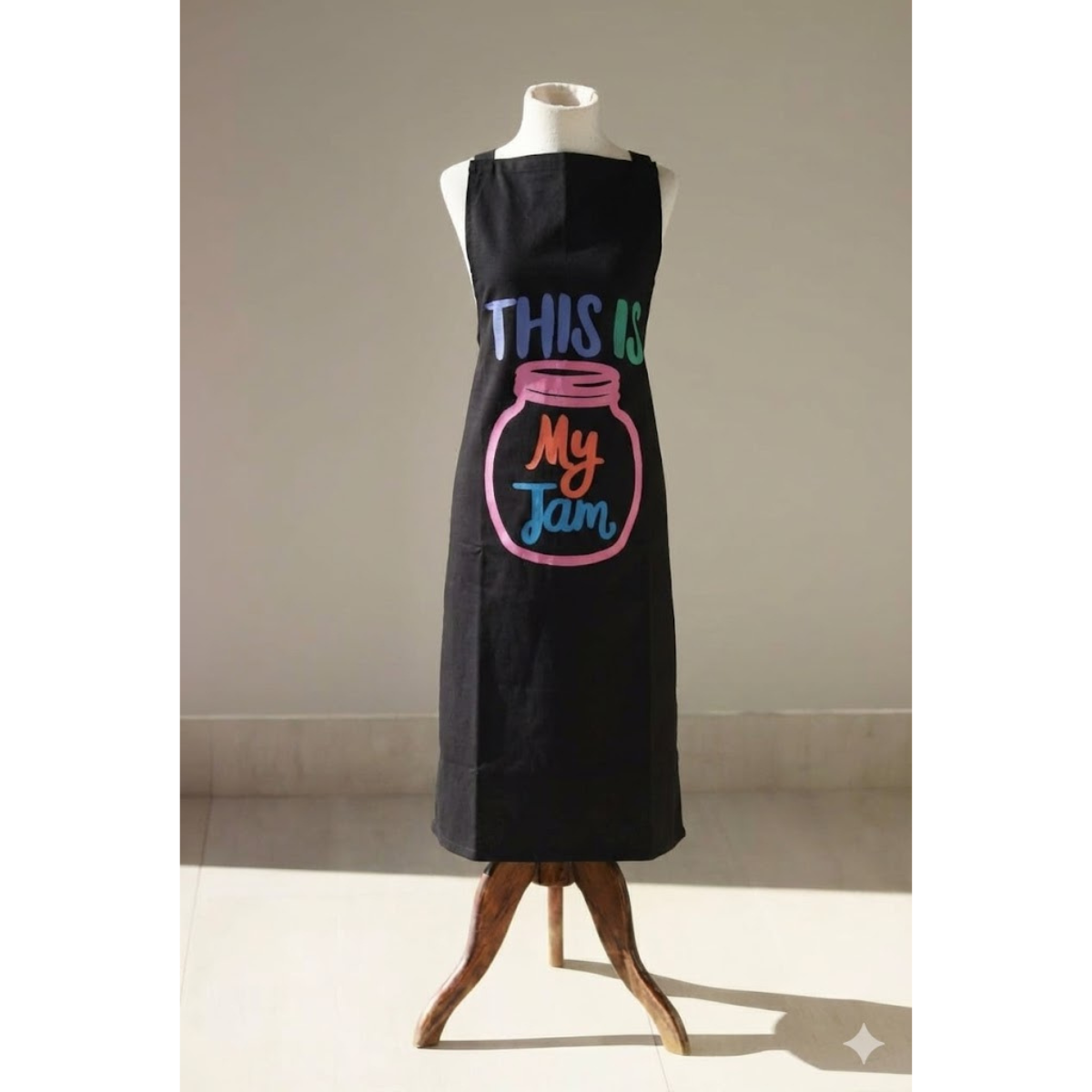 ETC by Bariq Bull Denim Aprons