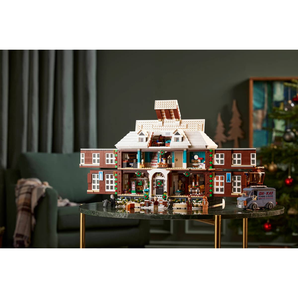 Lego Ideas Home Alone (21330)