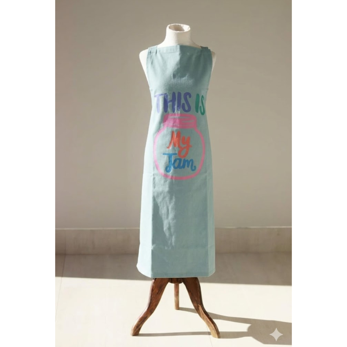 ETC by Bariq Bull Denim Aprons