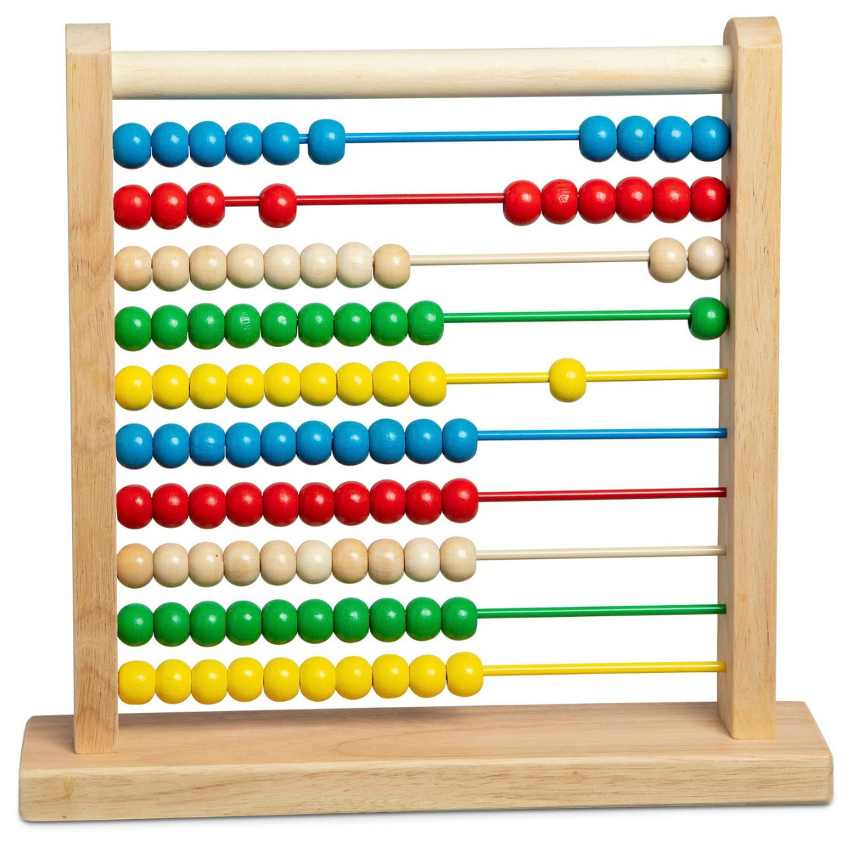 Melissa & Doug Wooden Abacus (6073088)