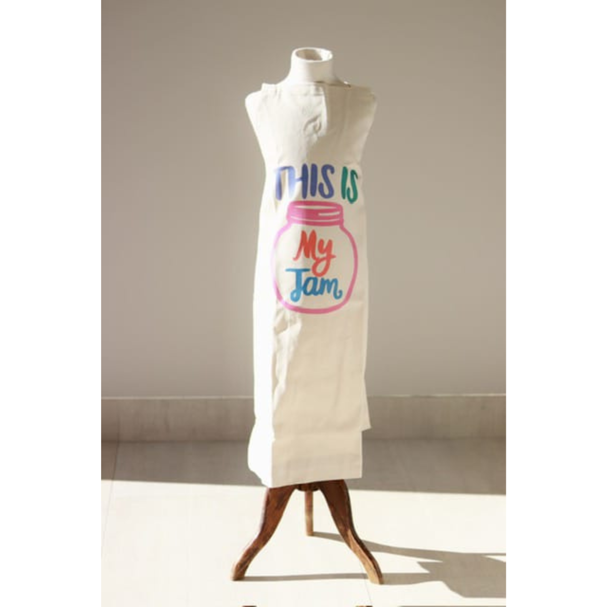 ETC by Bariq Bull Denim Aprons