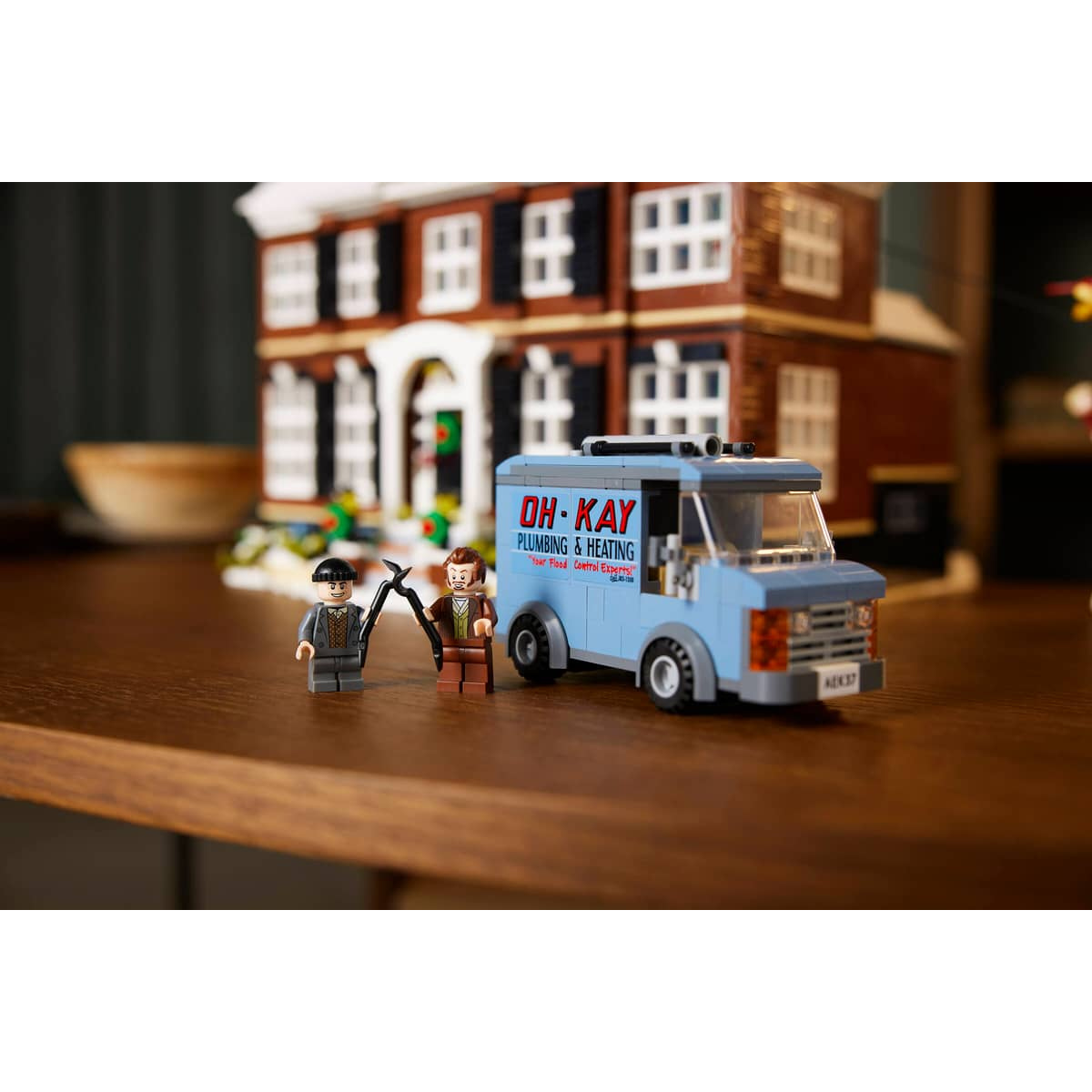 Lego Ideas Home Alone (21330)