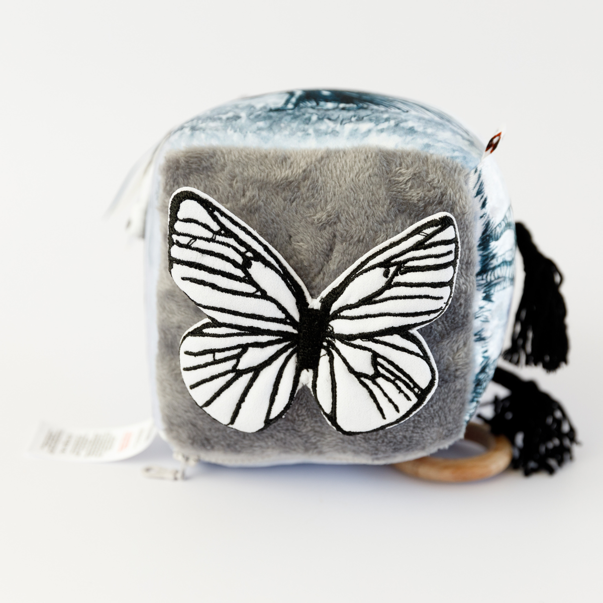 Curious Kudu Sensory Cube