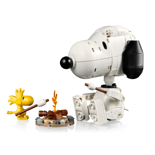 Lego Ideas Peanuts: Snoopy’s Doghouse (21368)