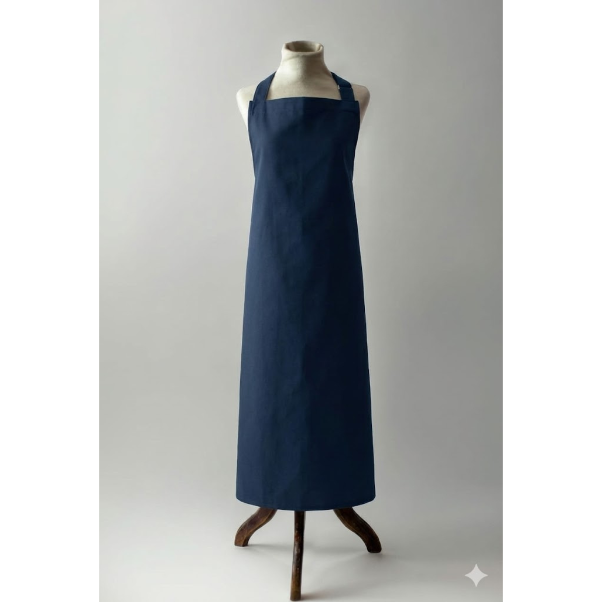 ETC by Bariq Bull Denim Aprons
