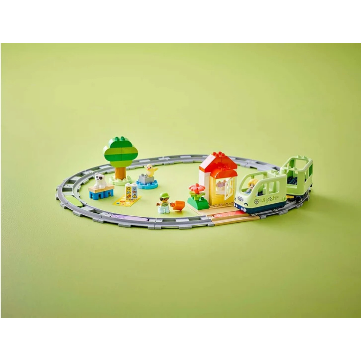 Lego Duplo Interactive Adventure Train (10427)