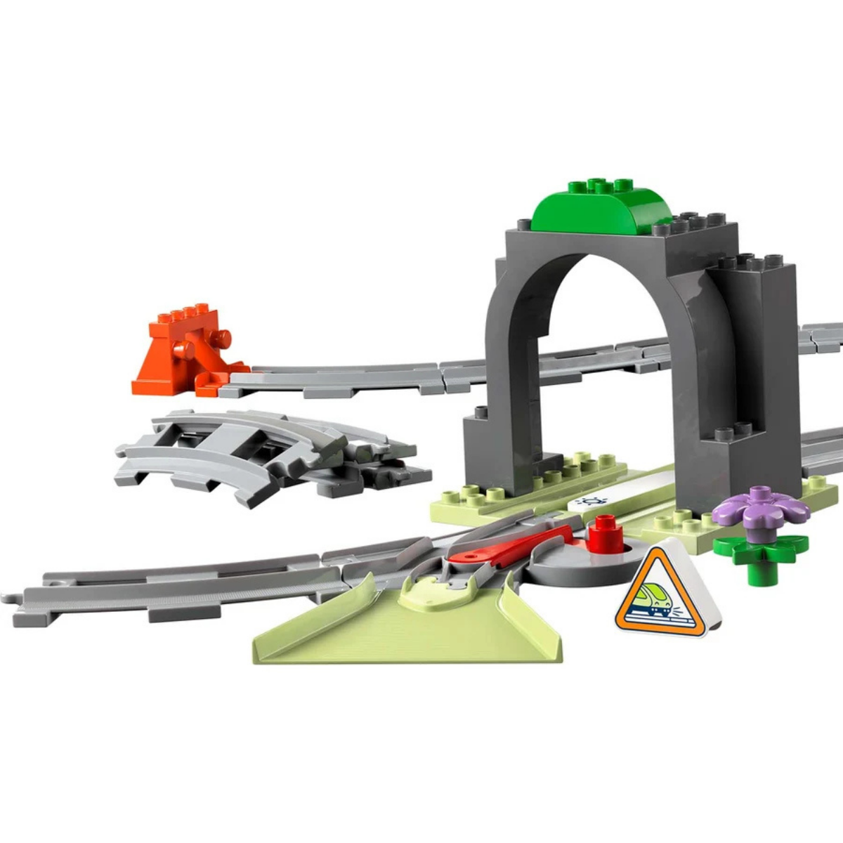 Lego Duplo Train Tunnel and Tracks Expansion Set (10425)
