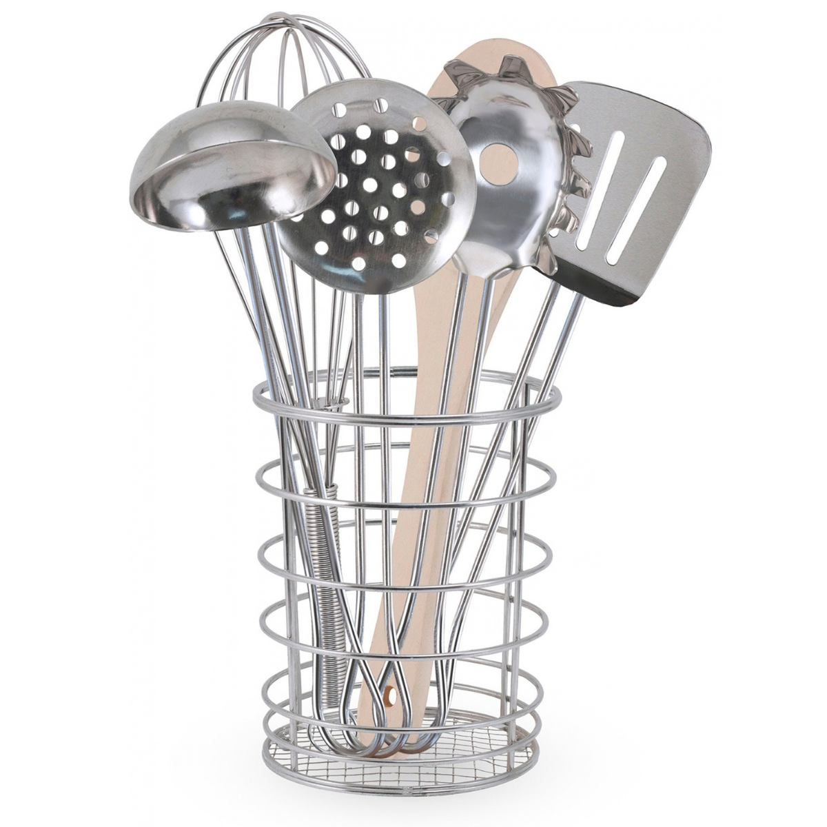 Melissa & Doug Stir & Serve Cooking Utensils (6073519)