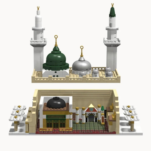 Deen Blocks Masjid An Nabawi