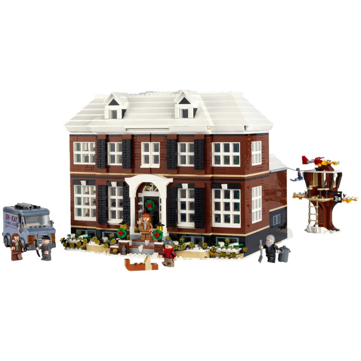 Lego Ideas Home Alone (21330)