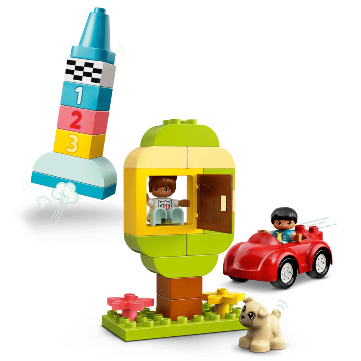 Lego Duplo Deluxe Brick Box (10914)